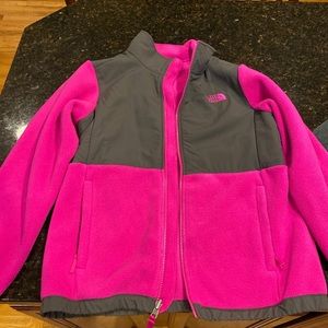 north face jacket